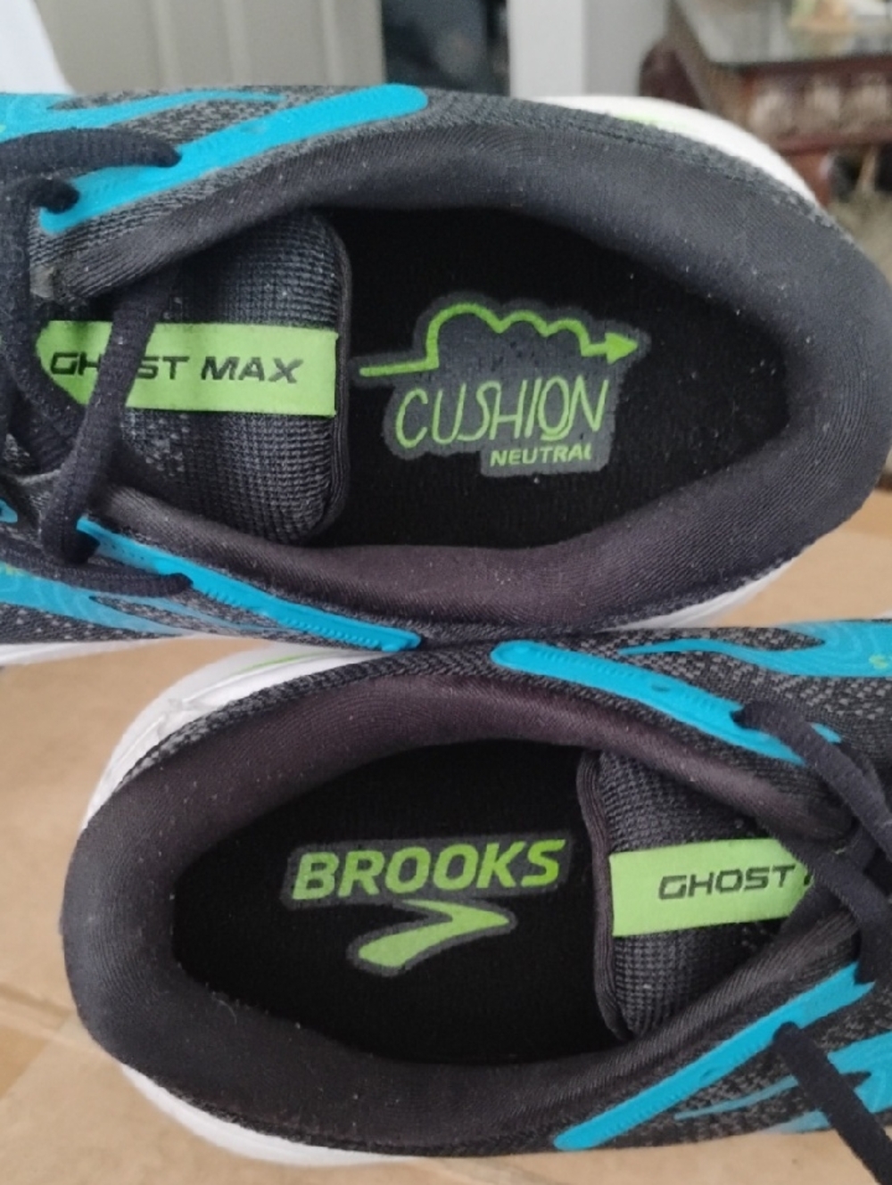 Brooks Ghost Max - Picture 6 of 11